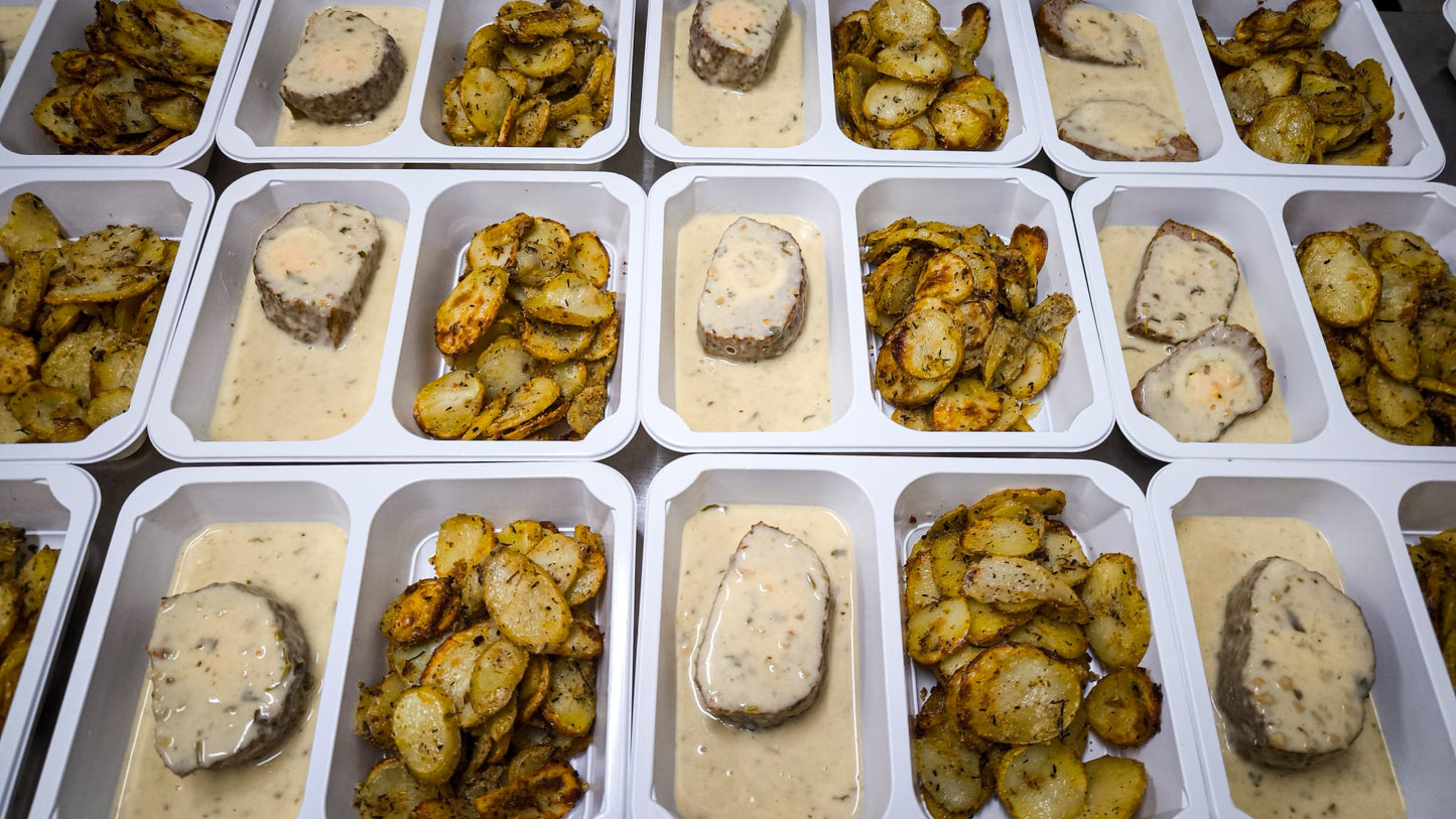 Policzone Kalorie Wysokobiałkowe